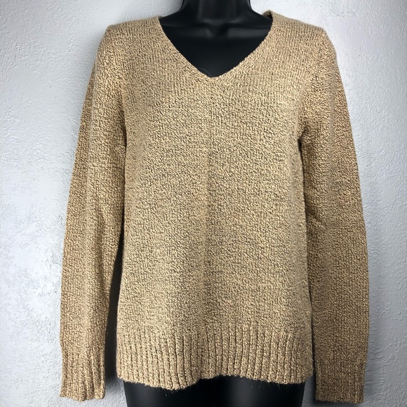 Carolyn Taylor Sweaters - CAROLYN TAYLOR long sleeve soft sweater shirt Sz S